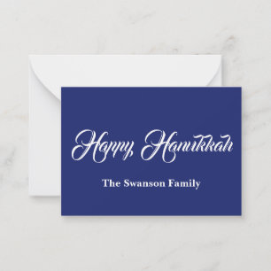 Placa Plana de Cartão de Feriado