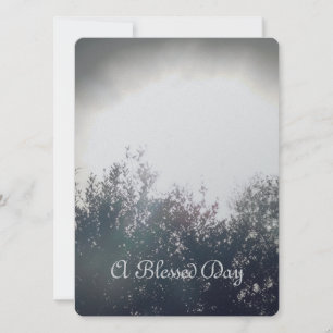 Placa plana de convite para casamento Um Design de