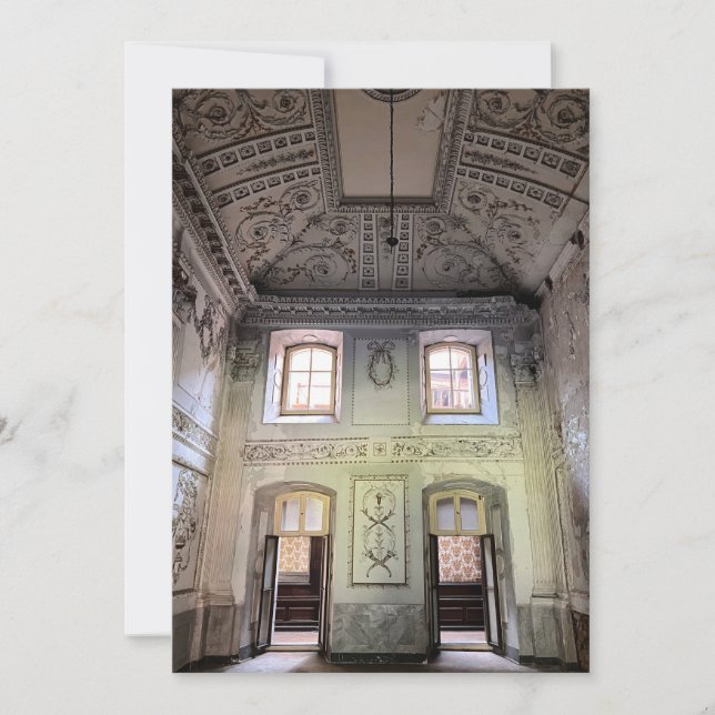 Placa plana do difusor de descarga (Frente)