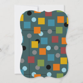 Placa plana - Médio-século Moderno 1.3 Sem costura