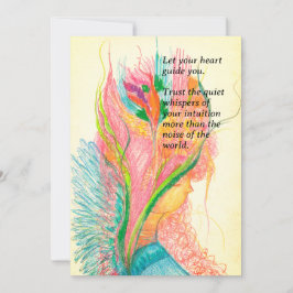 Placa plana para fadas de Flor Personalizável