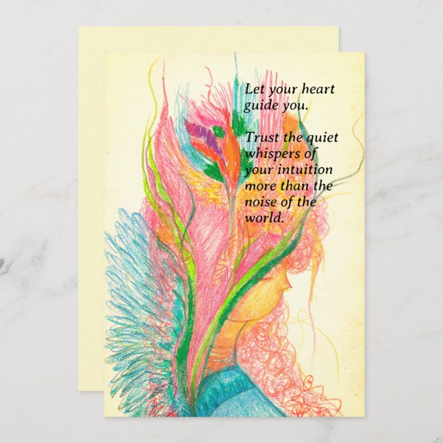 Placa plana para fadas de Flor Personalizável (Frente/Verso)