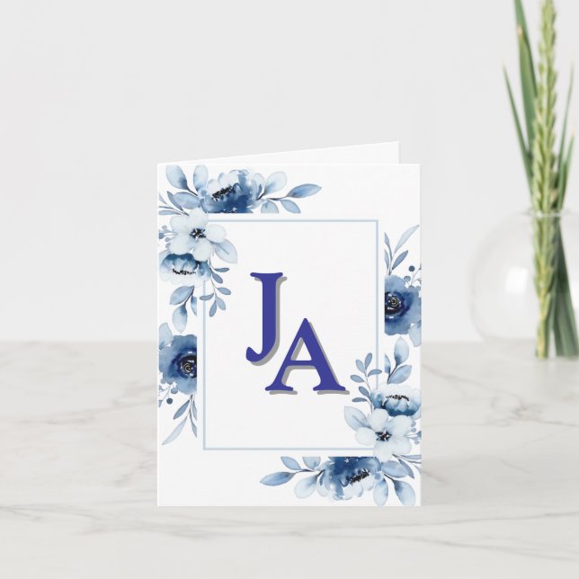 Placa plana quadrada de 5,25 pol. de Convite para  (Frente)