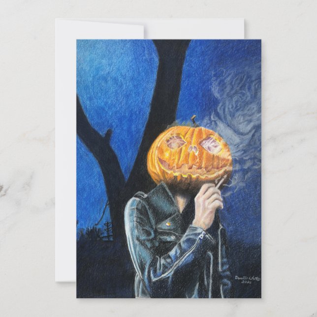 Placa plana sem cabeça (Frente)