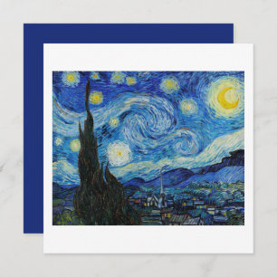 PLACA PLANA: VINCENT VAN GOGH