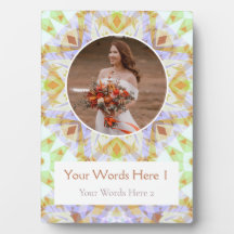 Presente Personalizado Casamento Noivado Estrela M