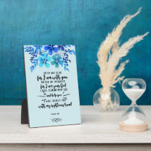 Promessa de Deus por sua necessidade. 41:10