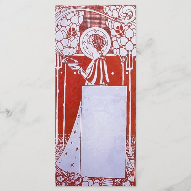 PLACA RACK DO MENU 1 RESTAURANTE (Frente)