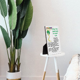 PLACA REZA IRLANDESA PODE AUMENTAR A ESTRADA PARA CONHEC