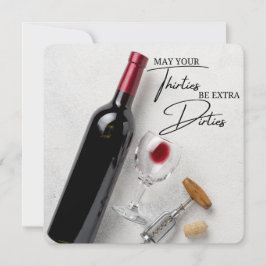 PLACA ROMÂNTICA FUNNADA PARA ANIVERSÁRIO DE 30 ANO