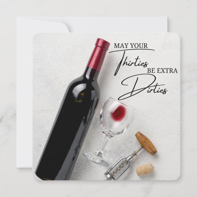 PLACA ROMÂNTICA FUNNADA PARA ANIVERSÁRIO DE 30 ANO (Frente)