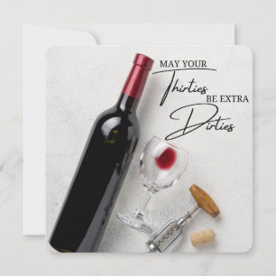 PLACA ROMÂNTICA FUNNADA PARA ANIVERSÁRIO DE 30 ANO