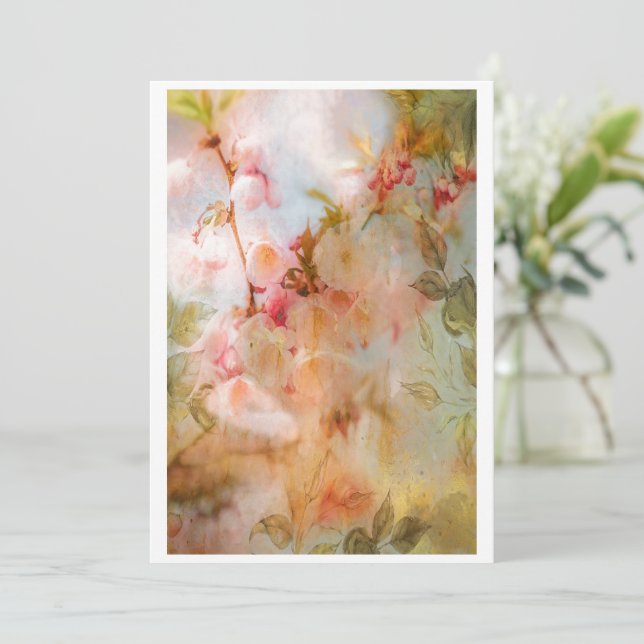 Placa Rosary (Em pé/Frente)