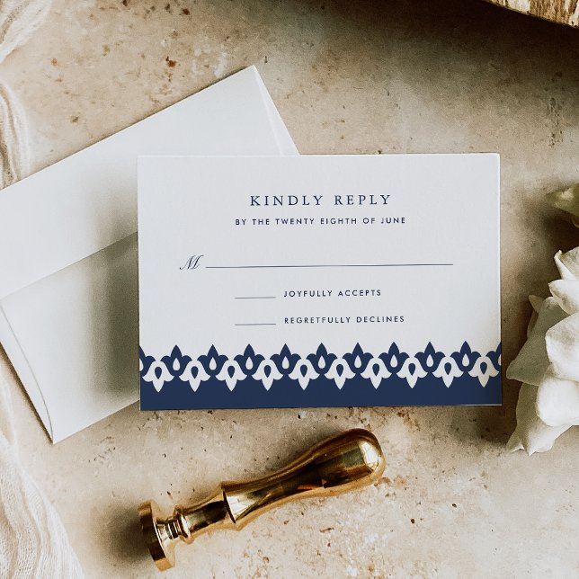 Placa RSVP Árabe | MARINHO (Criador carregado)