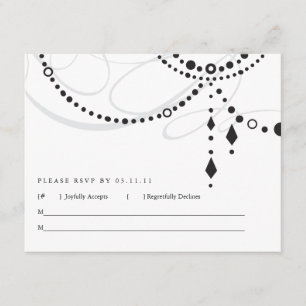 Placa RSVP Chandelier