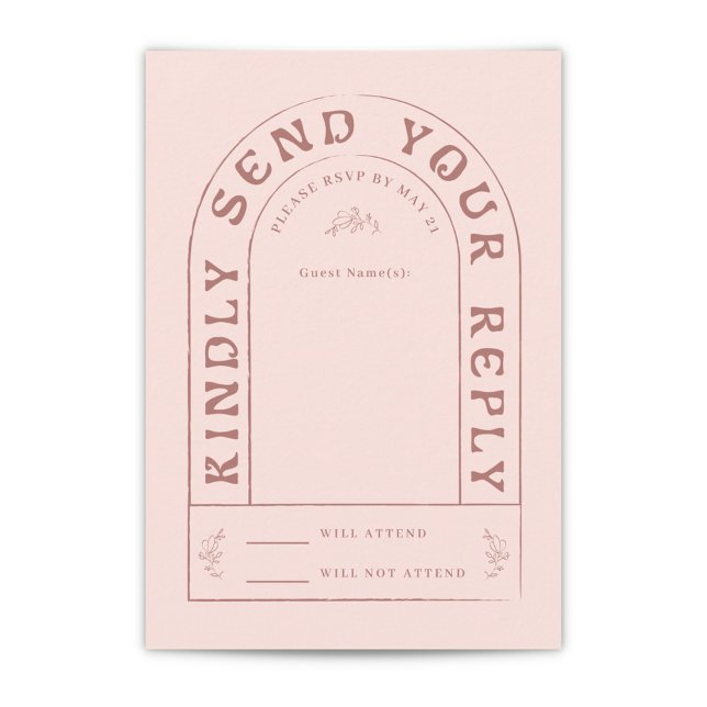 Placa RSVP de Casamento de San Miguel com Código Q (Criador carregado)