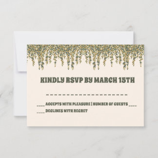 Placa RSVP de Chá de fraldas Neutro de Pequeno Fun