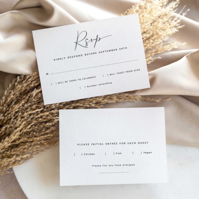 Placa RSVP de Escolha Mínima de Médias (Criador carregado)