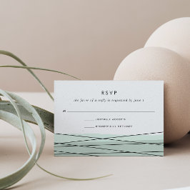 Placa RSVP de Linhagem | Mar