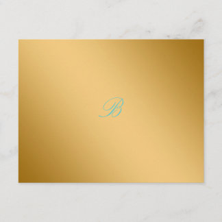 Placa RSVP diVine Turquoise Rapture de 311 Ouros