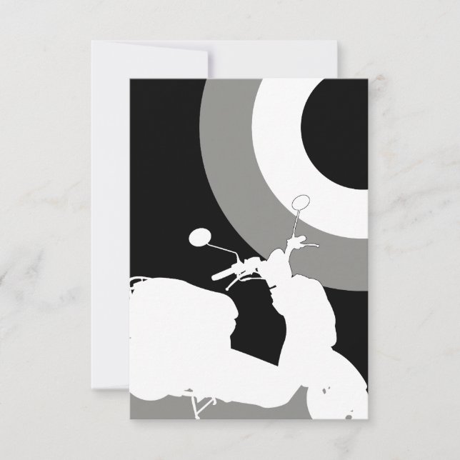 Placa RSVP do Patinete Mod (Frente)