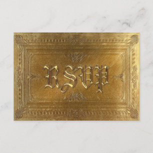 Placa RSVP Formal Peiffer