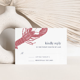 Placa RSVP Harborside