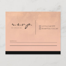 Placa RSVP Luxe Burgundy e Blush