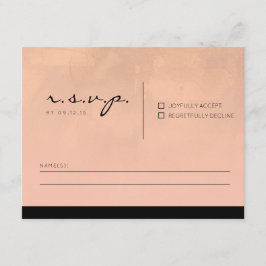 Placa RSVP Luxe Burgundy e Blush