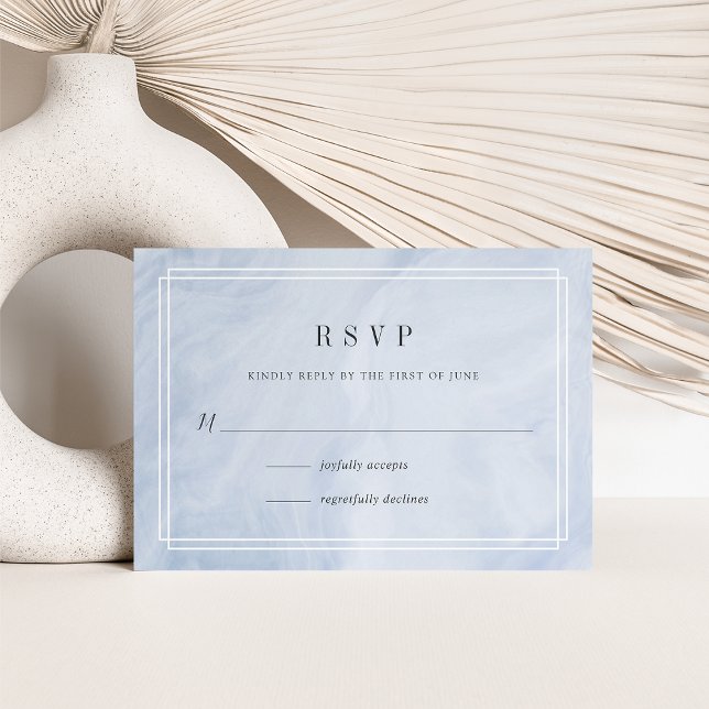Placa RSVP Opal Azul (Criador carregado)