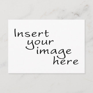 Placa RSVP personalizada de 3,5x5,5 pol