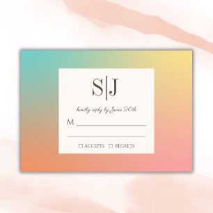 Placa RSVP Retrorativa Azul Gradiente Pink