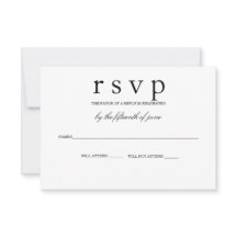 Placa RSVP SideBar