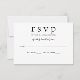 Placa RSVP SideBar