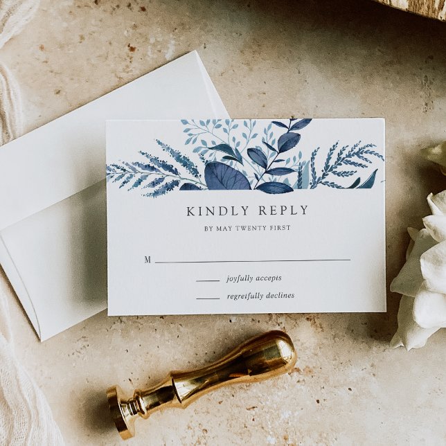 Placa RSVP Wild Azure (Criador carregado)