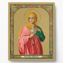 Rua. Mary Magdalene como leitora (ORX 01)