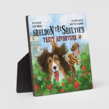 Sheldon o Sheltie