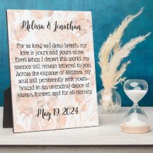 Simples de Poema de Amor Personalizado