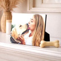 Sweet Pet Kiss Photo Modern Photo