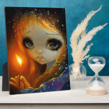 "The Little Match Girl"