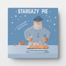 Torta Stargazy