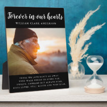 Tributo de Foto Poema para Sempre em Nossos Coraçõ