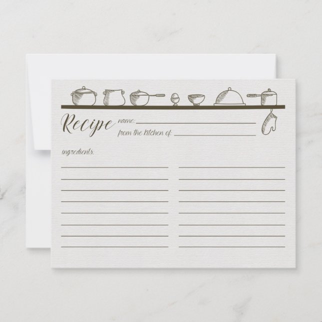 Placa Vintage Recipiente (Frente)