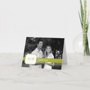 Placas de agradecimento da Banda moderna (Limão)