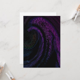 Placas de cartões de natal