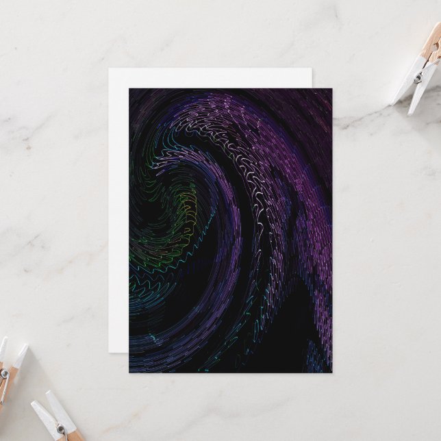 Placas de cartões de natal (Frente/Verso In Situ)