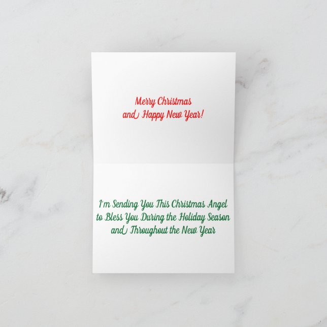 Placas de cartões de natal e Nota (Interior)