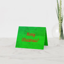 Placas de cartões de natal e Nota