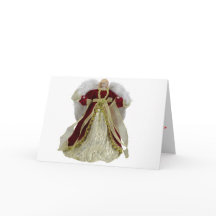 Placas de cartões de natal e Nota