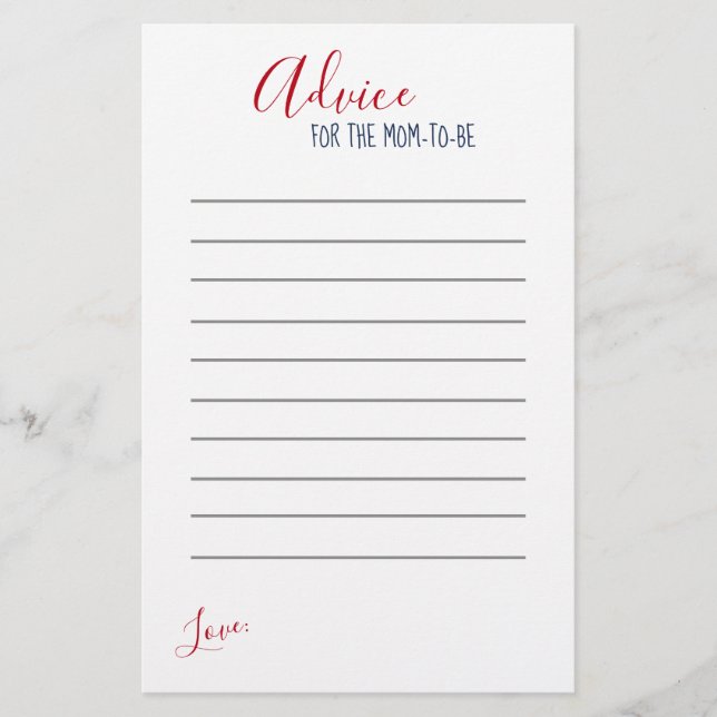 Placas de Conselhos de Chá de fraldas com Strike W (Frente)